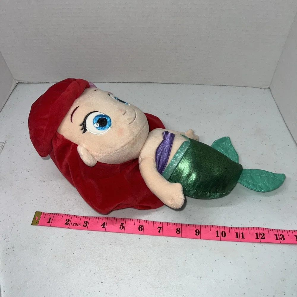 Disney Store PRINCESS ARIEL The Little Mermaid 13